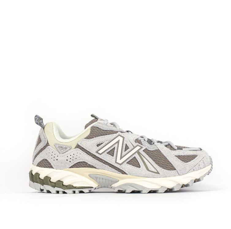 New Balance 610 Brighton Grey Mushroom