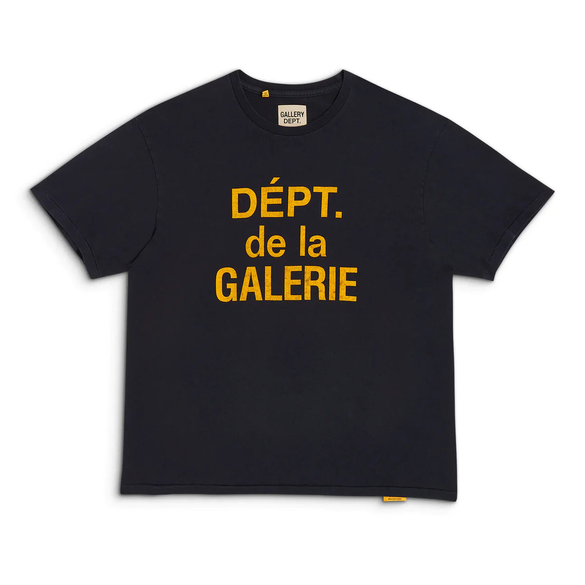 Gallery Dept French Classic T-Shirt Black