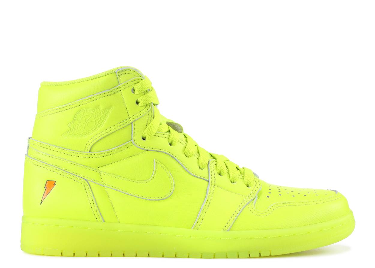 Jordan 1 Retro High Gatorade Cyber (Pre-Owned)