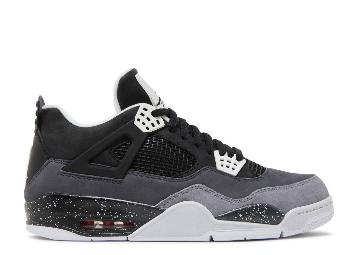 Jordan 4 Retro Fear Pack