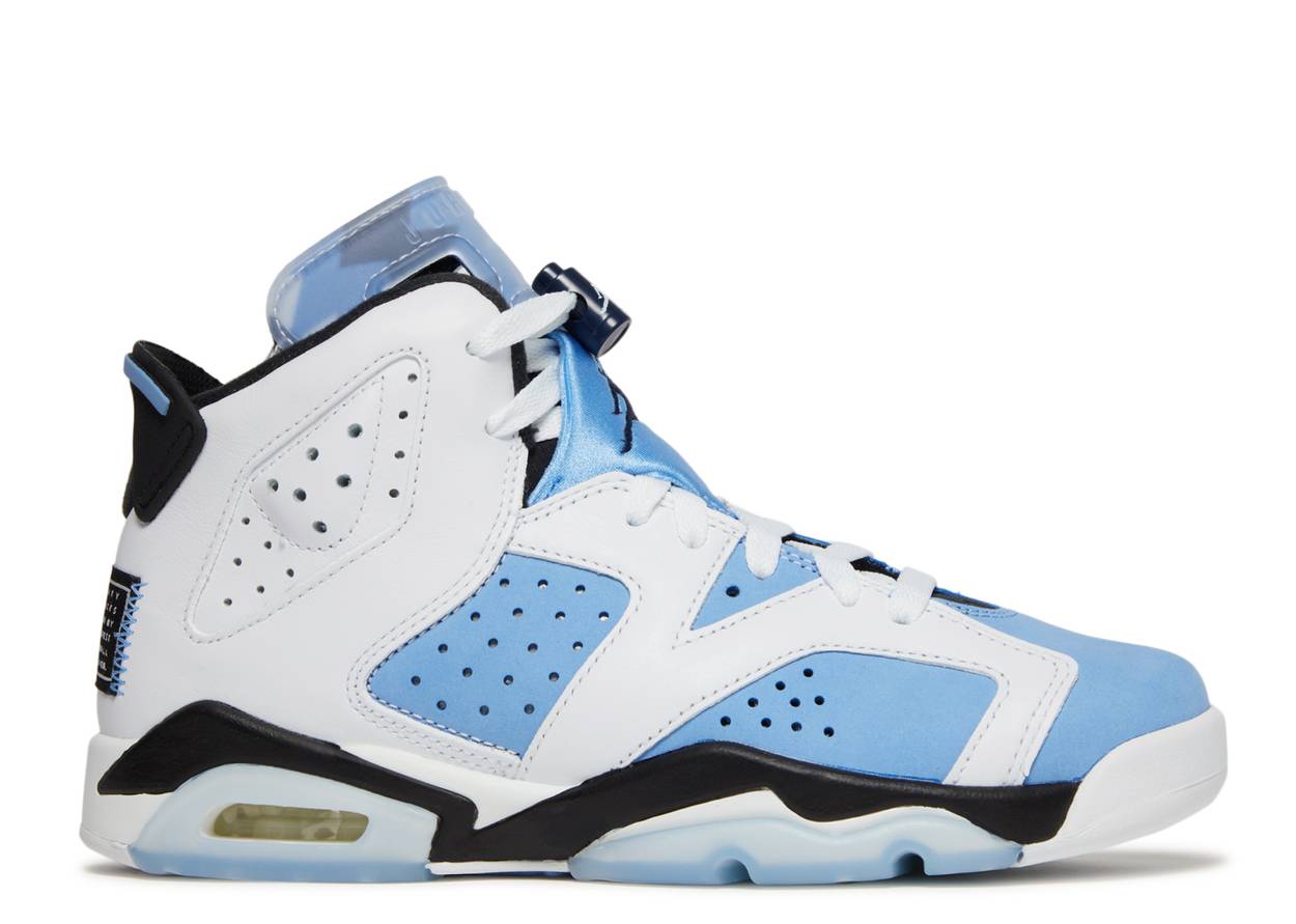 Jordan 6 Retro UNC (Gs)