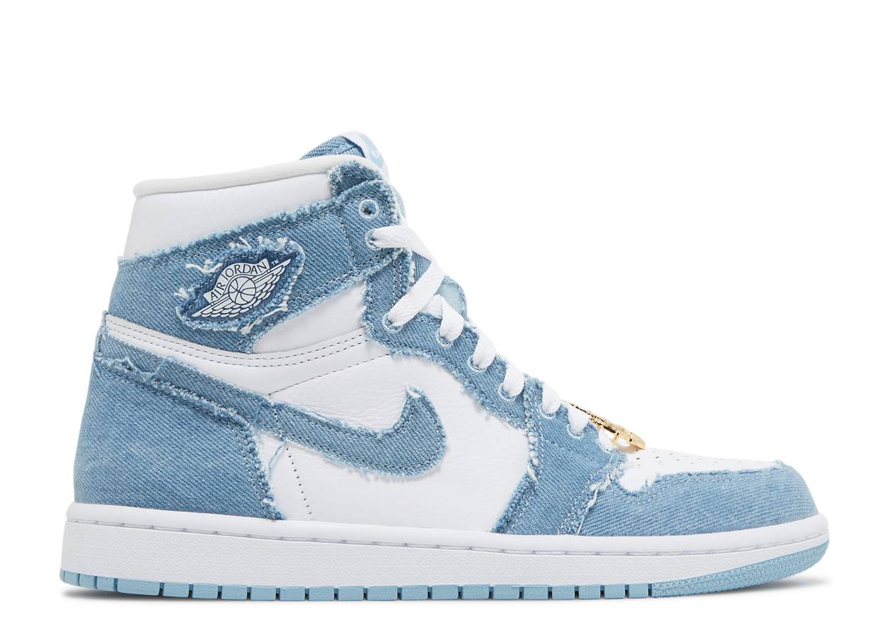 Jordan 1 Retro High OG Denim (W)