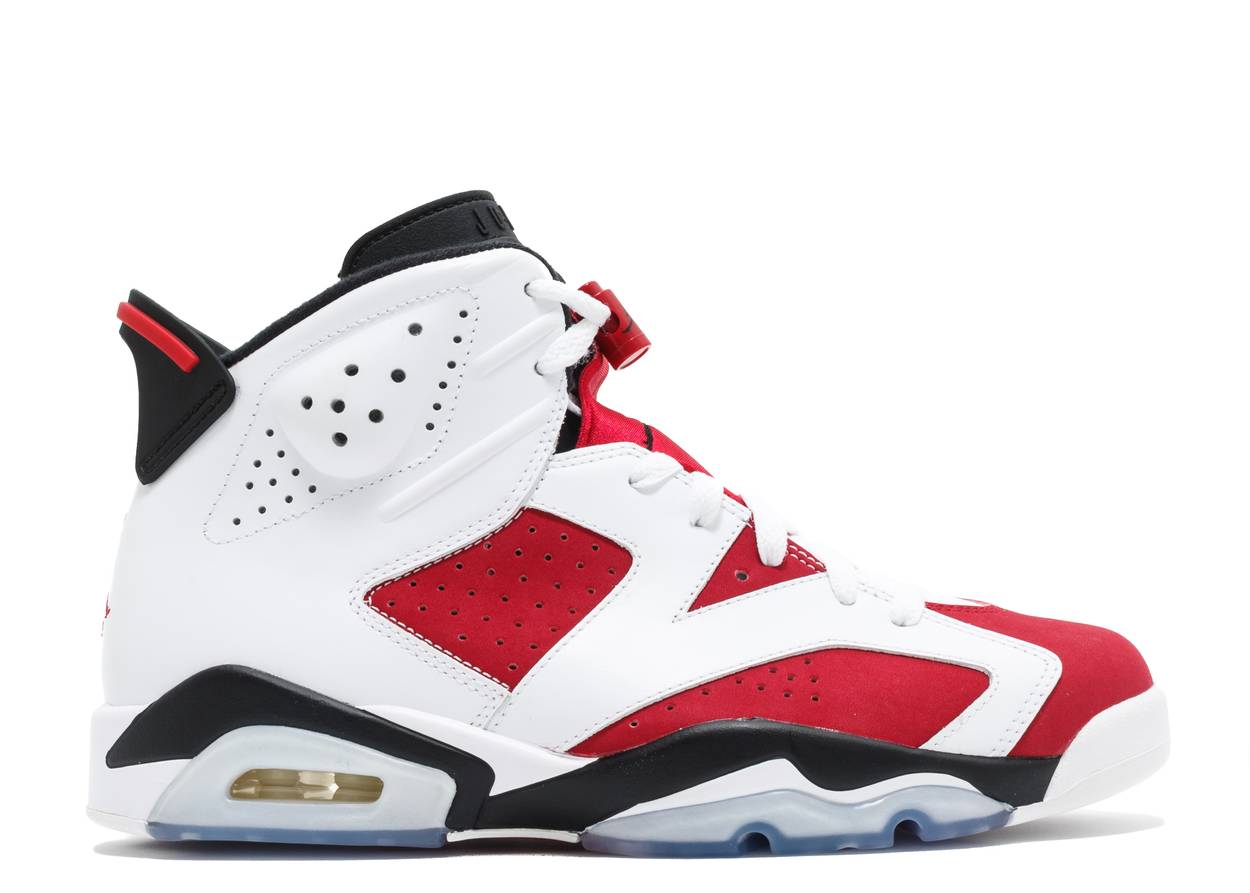 Jordan 6 Retro Carmine (2014)