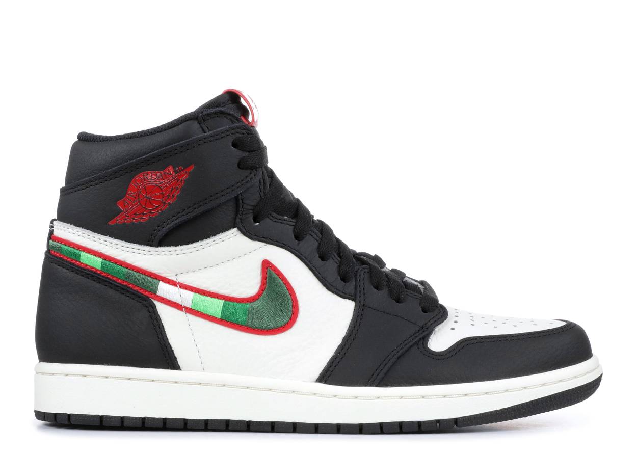 Jordan 1 Retro High Sports Illustrated (A Star Is Born)