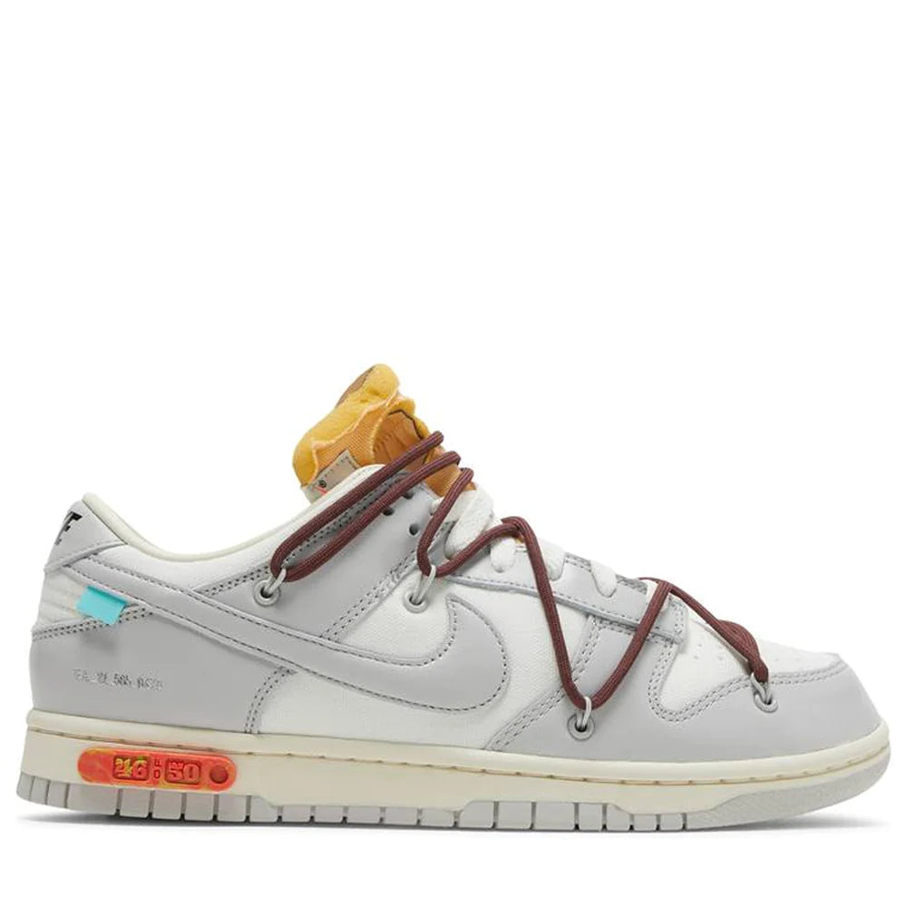 Nike Dunk Low Off-White Lot 46