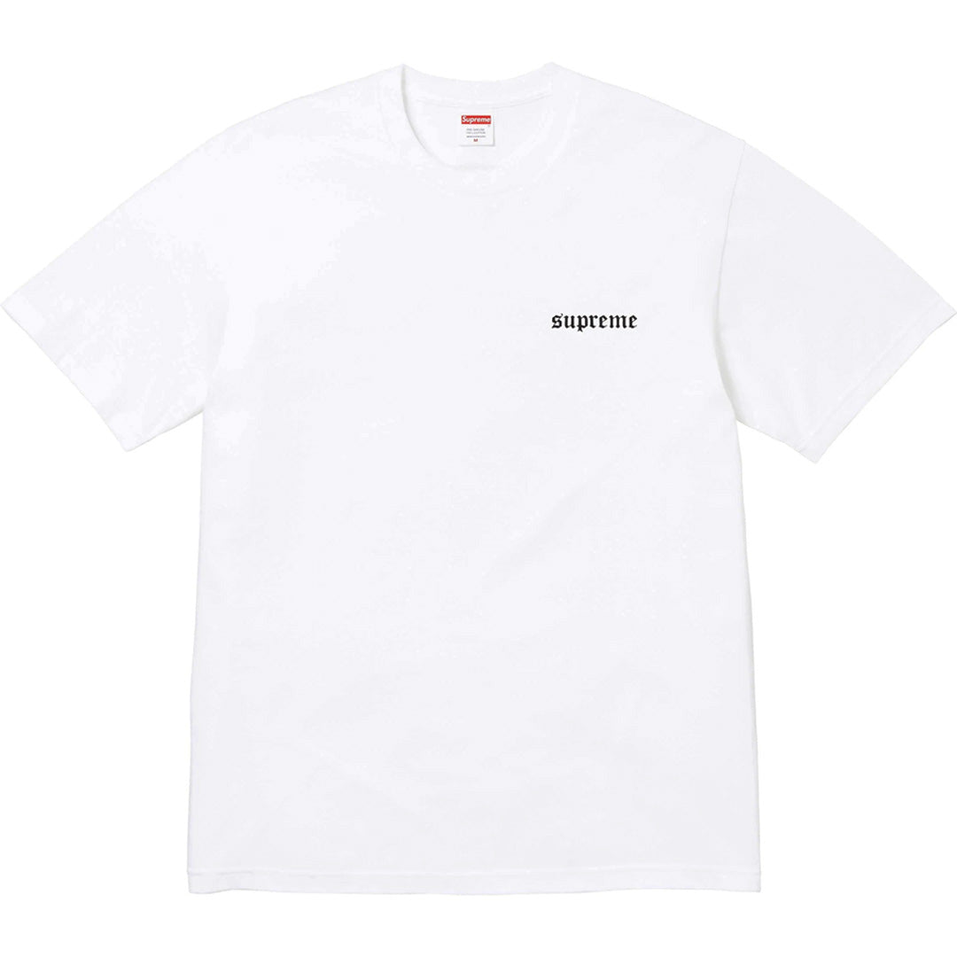Supreme Target T-Shirt White