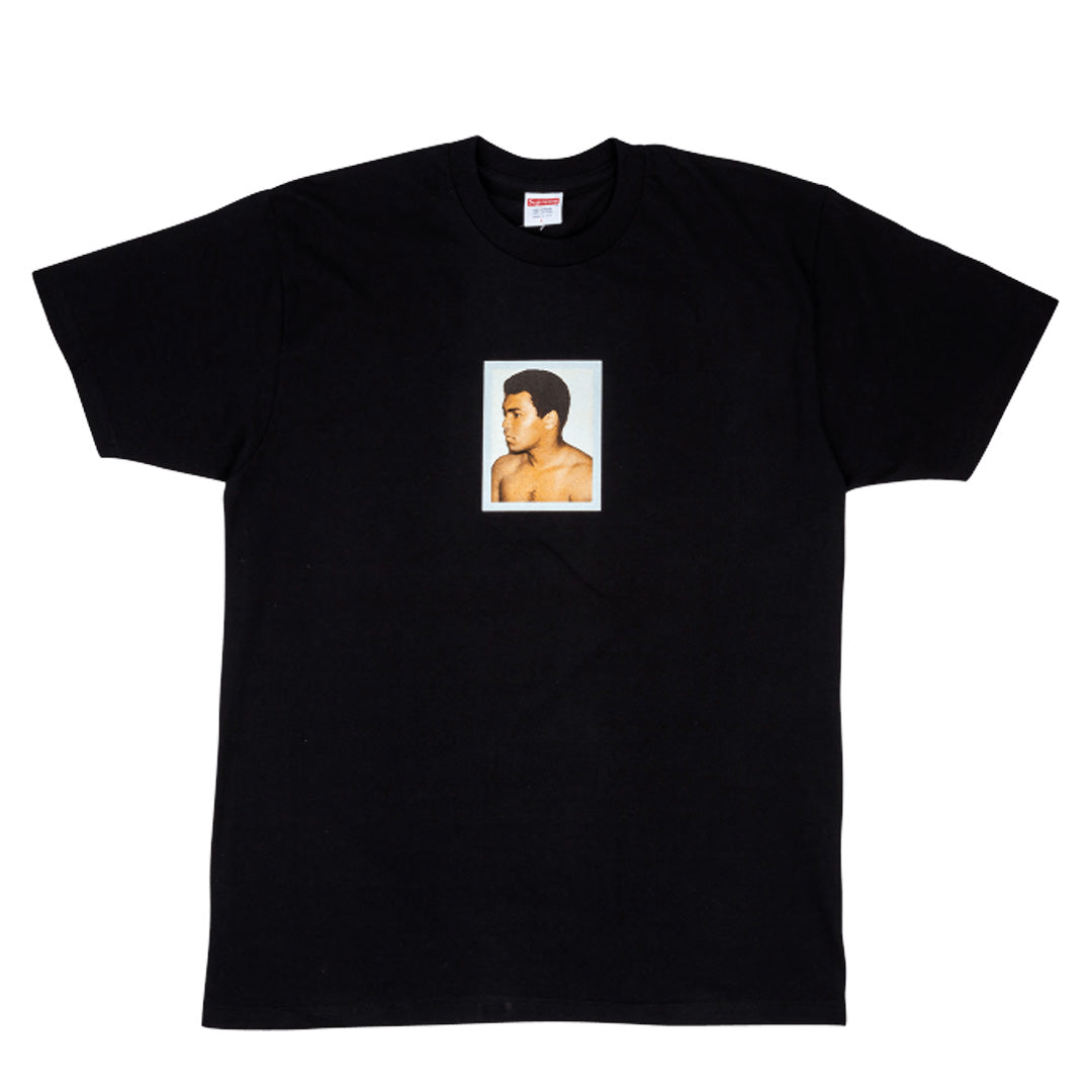 Supreme Ali Warhol T-Shirt Black