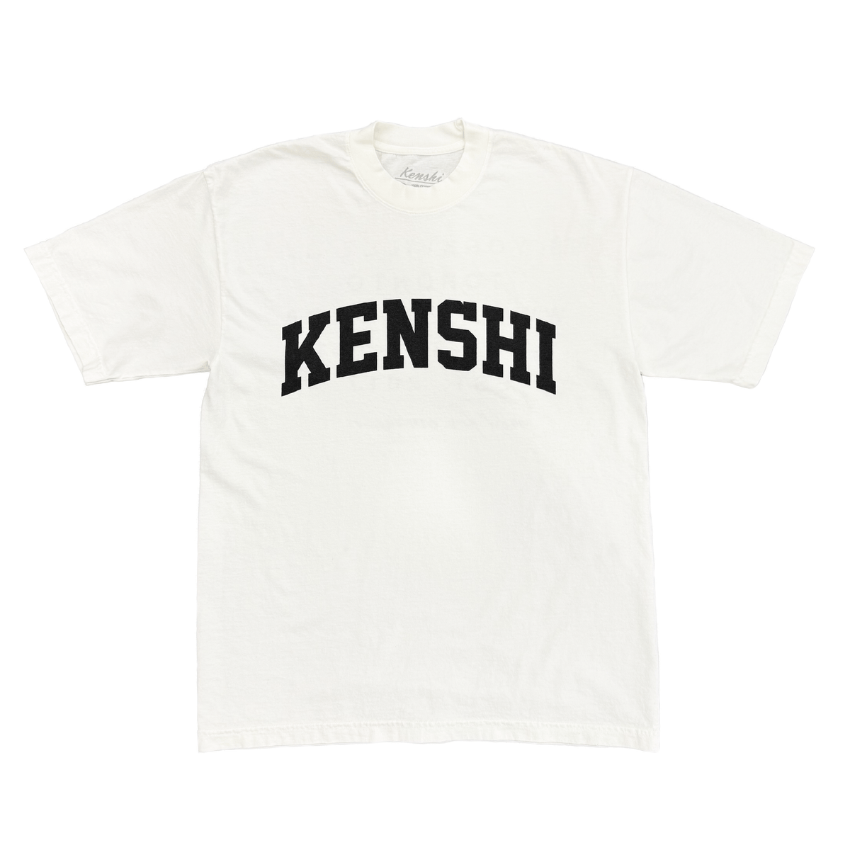 Kenshi Arc Logo T-Shirt Cream
