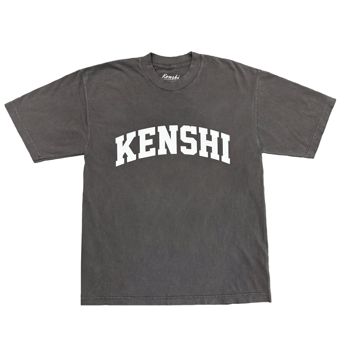 Kenshi Arc Logo T-Shirt Vintage Black