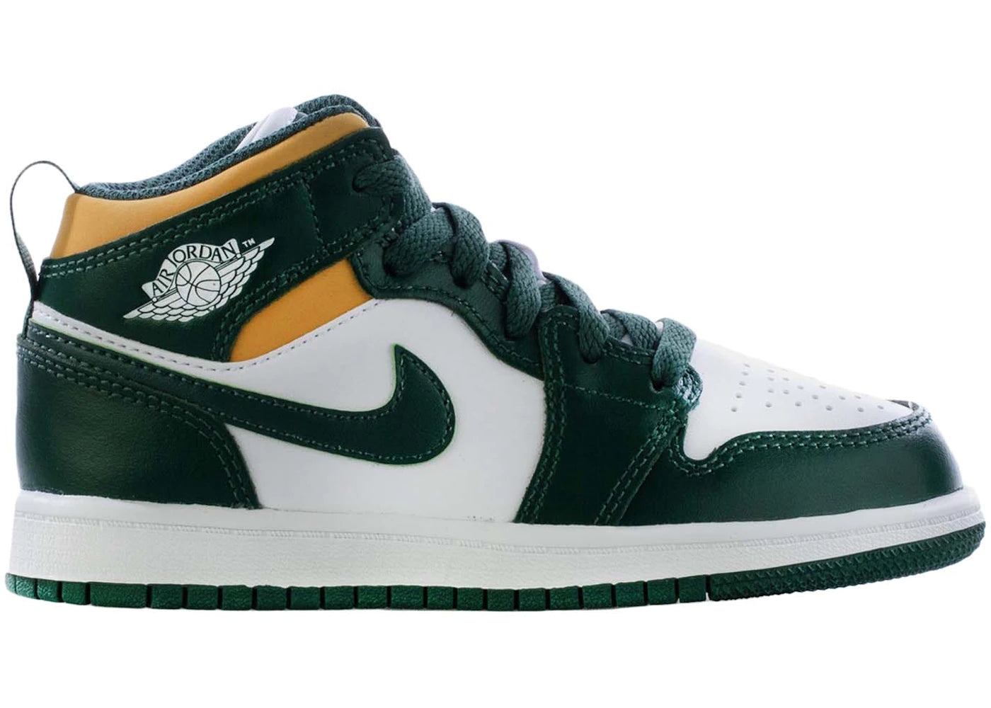 Jordan 1 Mid Sonics (PS)