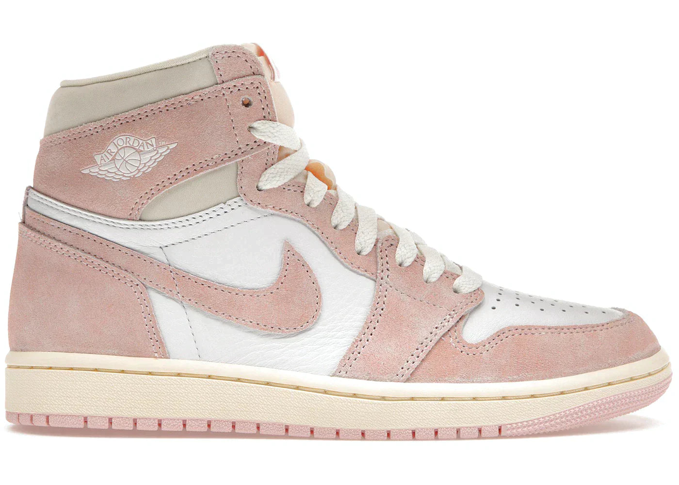 Jordan 1 Retro High Washed Pink (Women's)