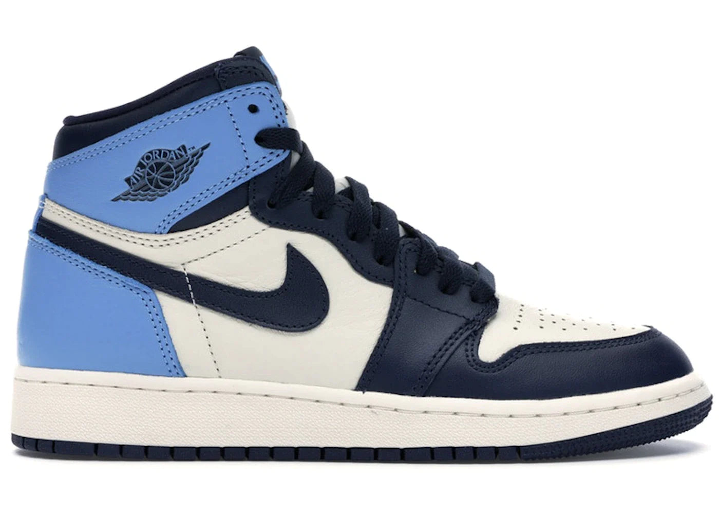 Air jordan 1 high gs deals