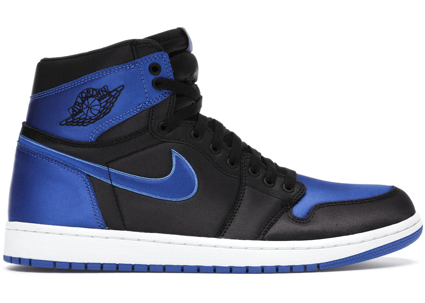 Jordan 1 Retro Satin Royal