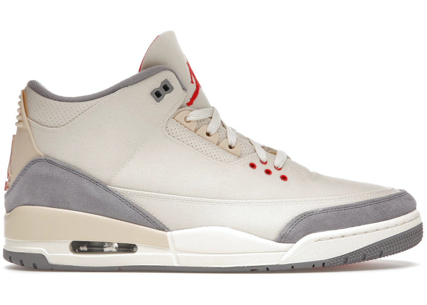 Jordan 3 Retro Muslin (Pre-Owned)