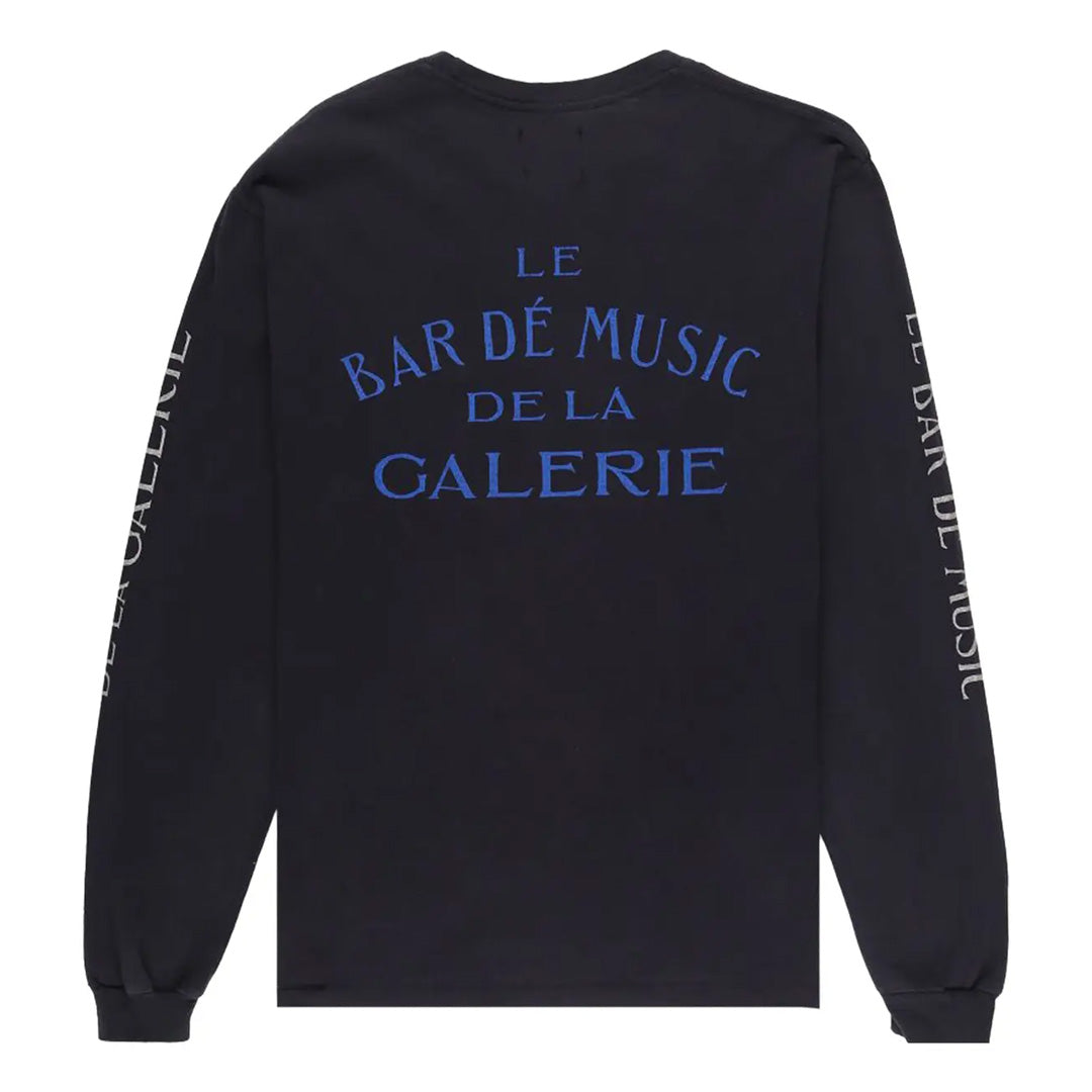 Gallery Dept. Le Bar De Music Long Sleeve T-Shirt