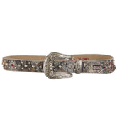 Supreme b.b. Simon Studded Ranger Belt TrueTimber HTC Fall Camo