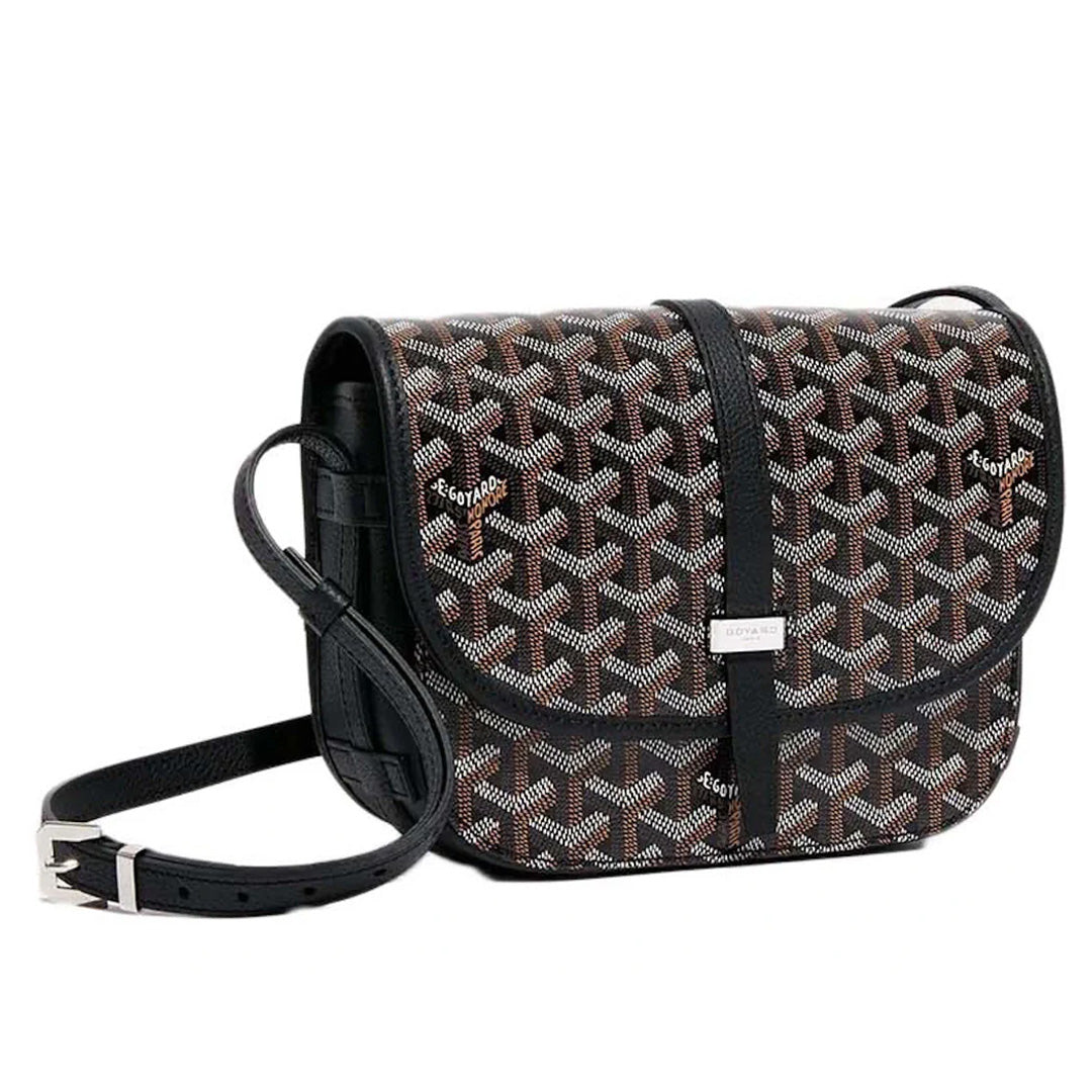Goyard Belvedere PM Black