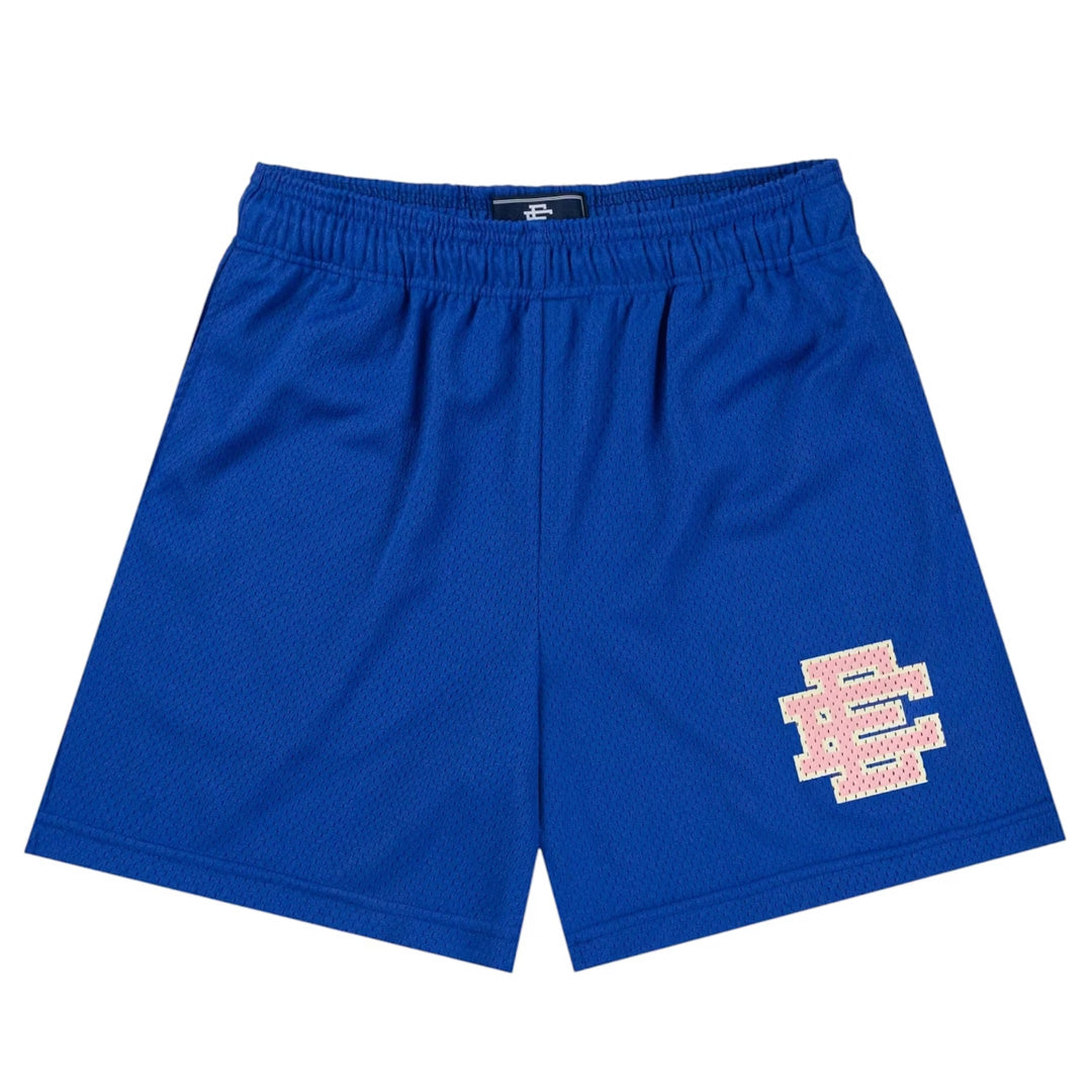 Eric Emanuel EE Basic Short Dazzling Blue Pink