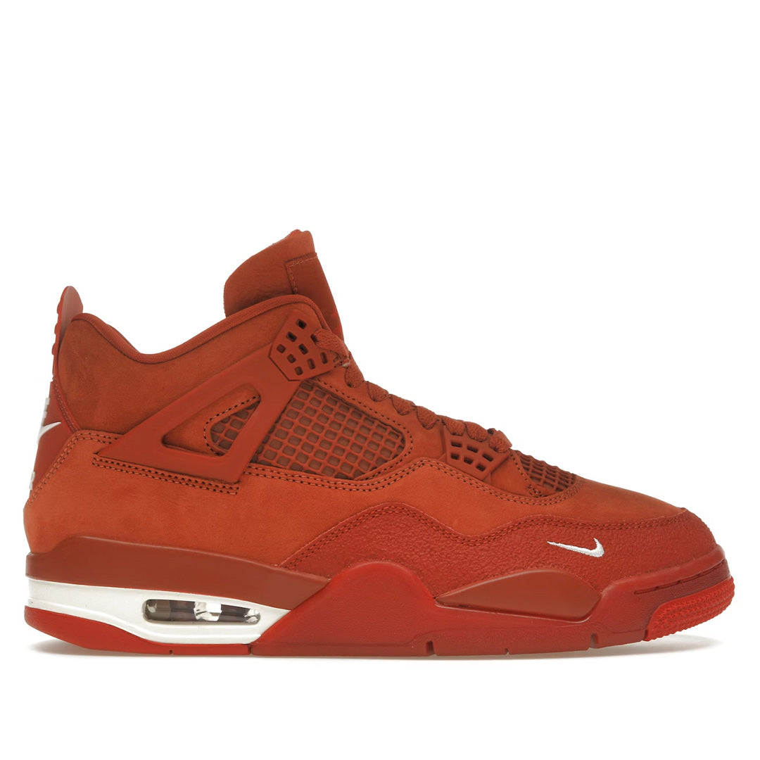 Air Jordan 4 Retro OG SP Nigel Sylvester Brick by Brick