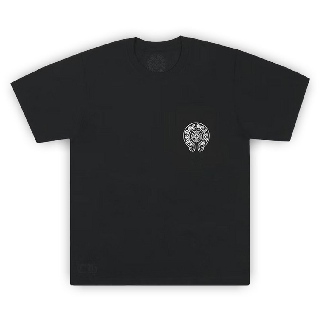 Chrome Hearts St Barths Exclusive T-Shirt Black