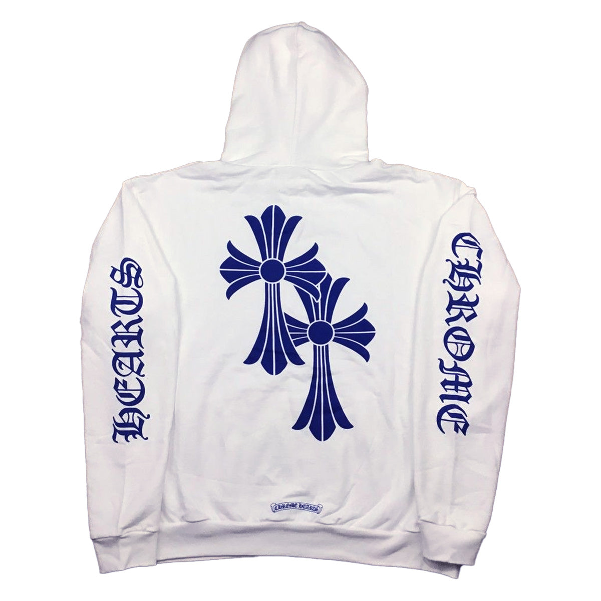 Chrome Hearts Los Angeles Exclusive Crosses Pullover | Kenshi