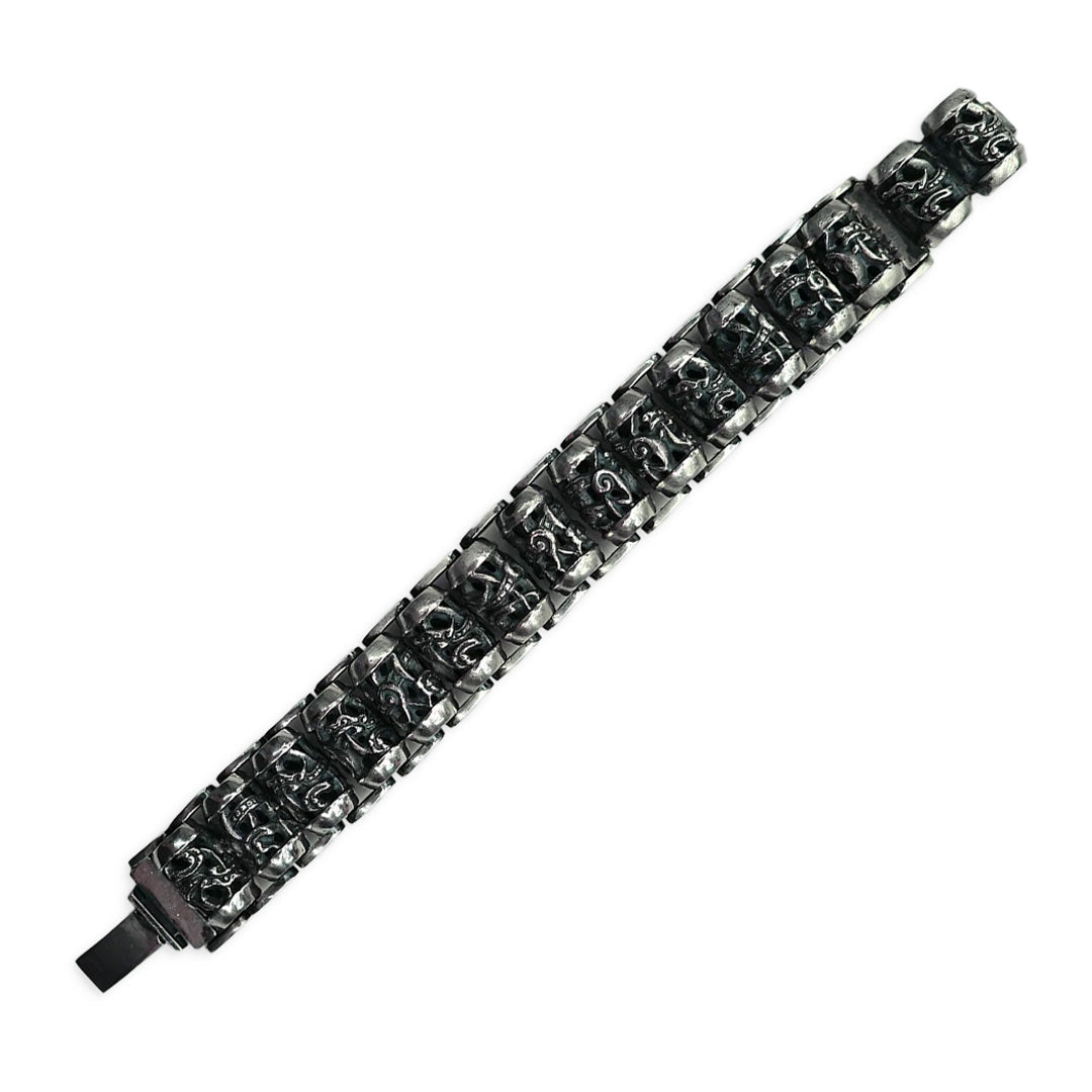 Chrome Hearts Celtic Roller Bracelet (9 Inch)