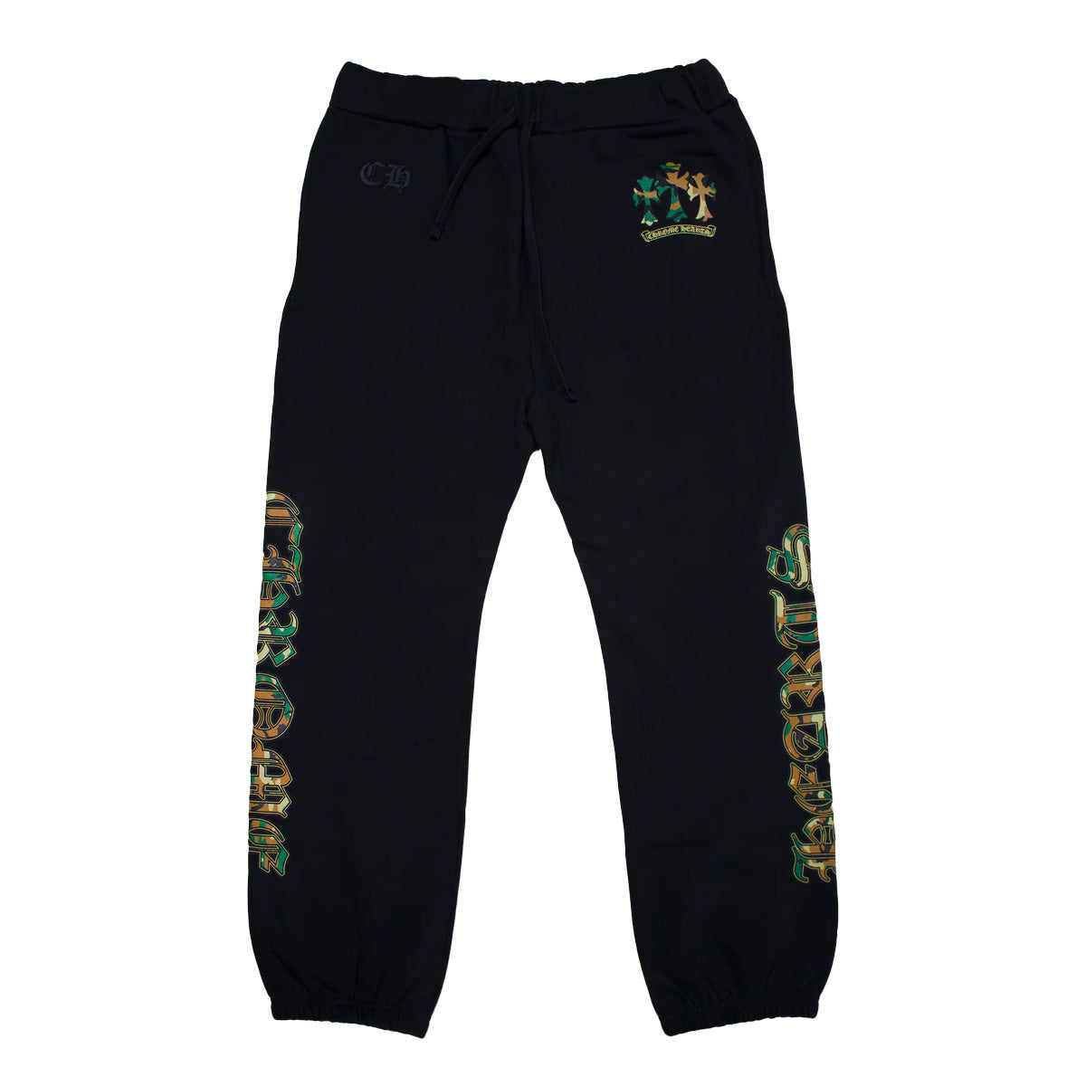 Chrome Hearts Camo Sweatpants