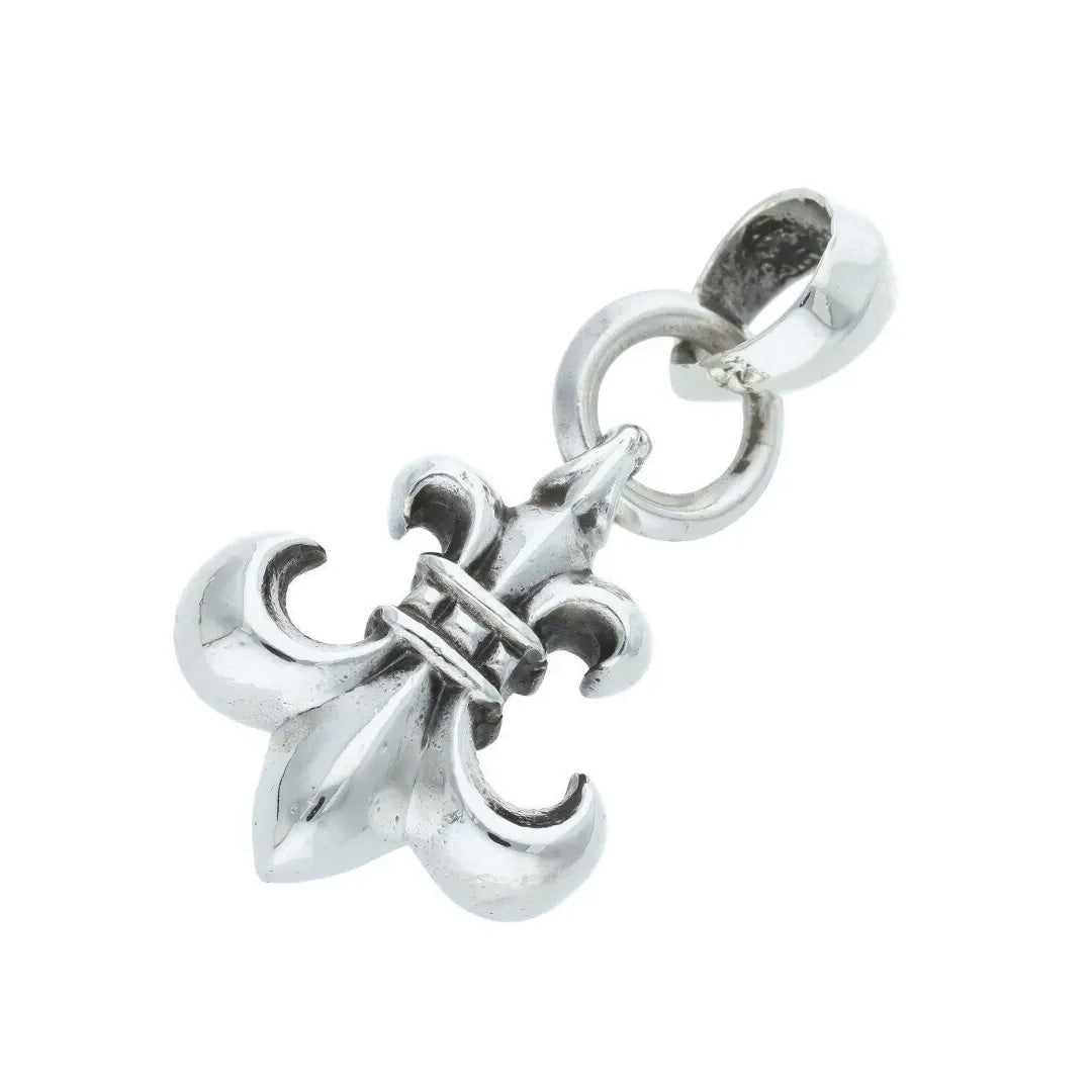 Chrome Hearts Large Fleur De Lis Pendant (Pendant Only)