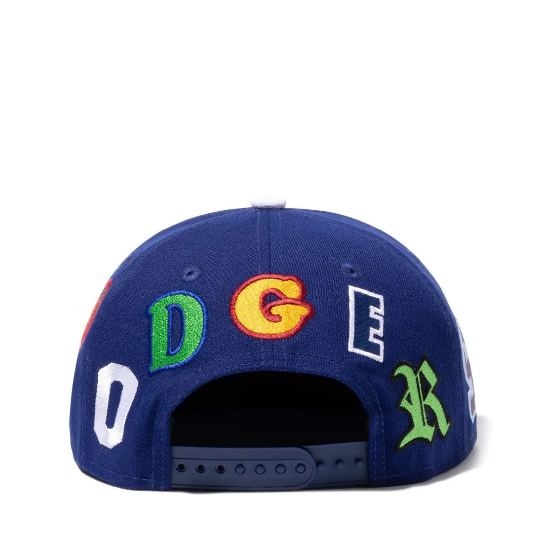 Saint Michael New Era Dodgers Cap