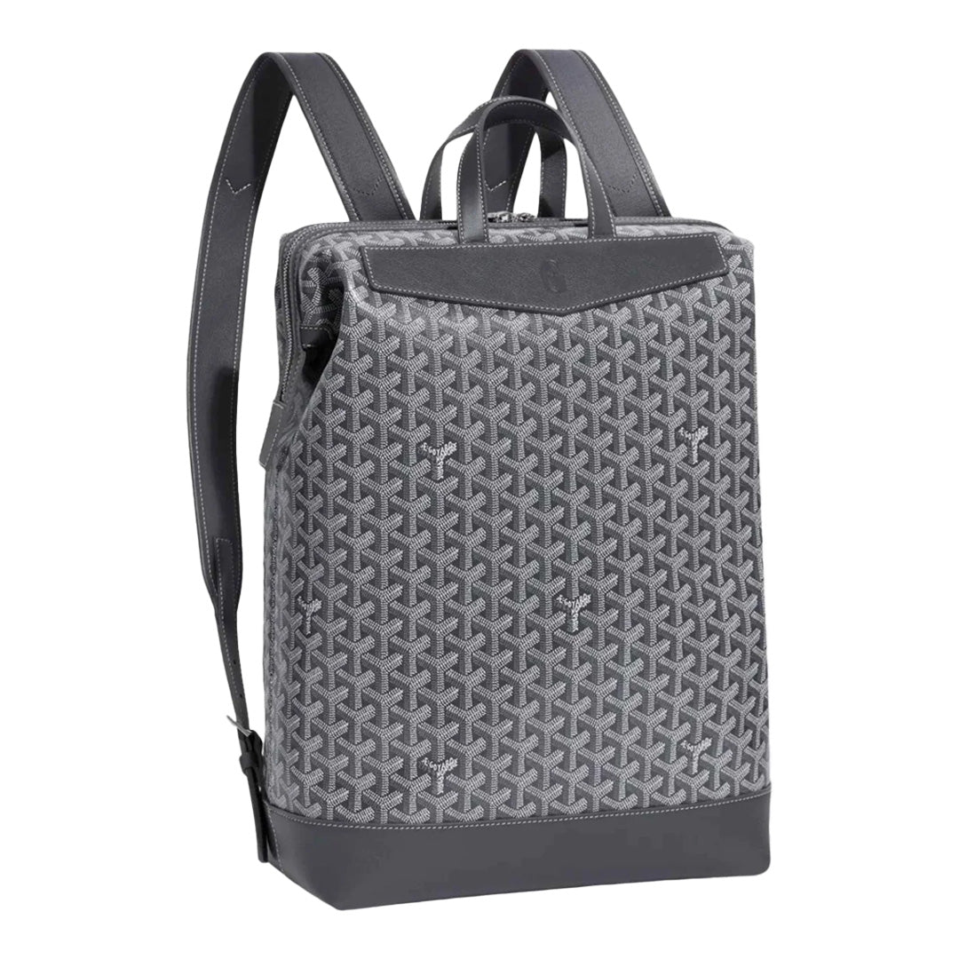 Goyard Cisalpin Backpack Grey | Kenshi
