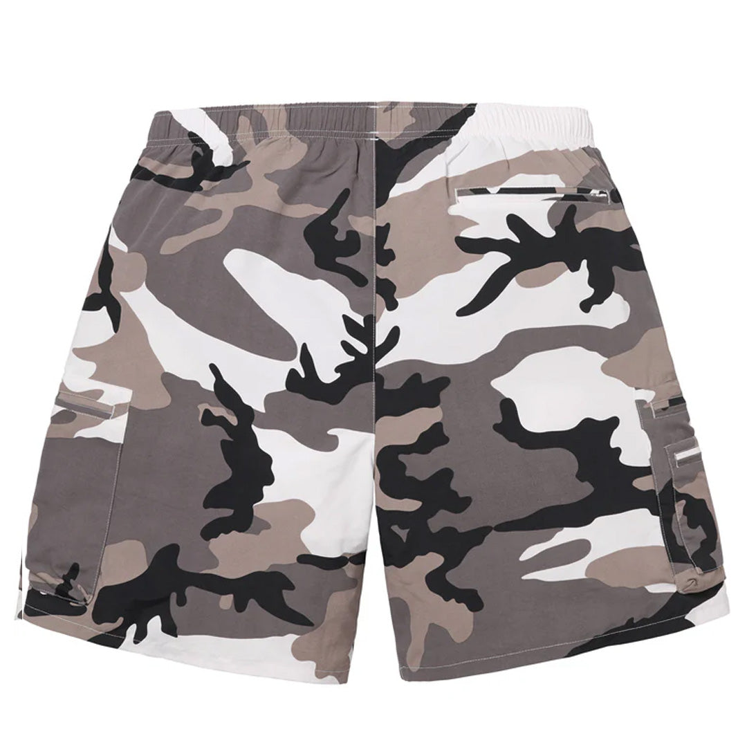 Supreme Cargo Water Short Snow Camo