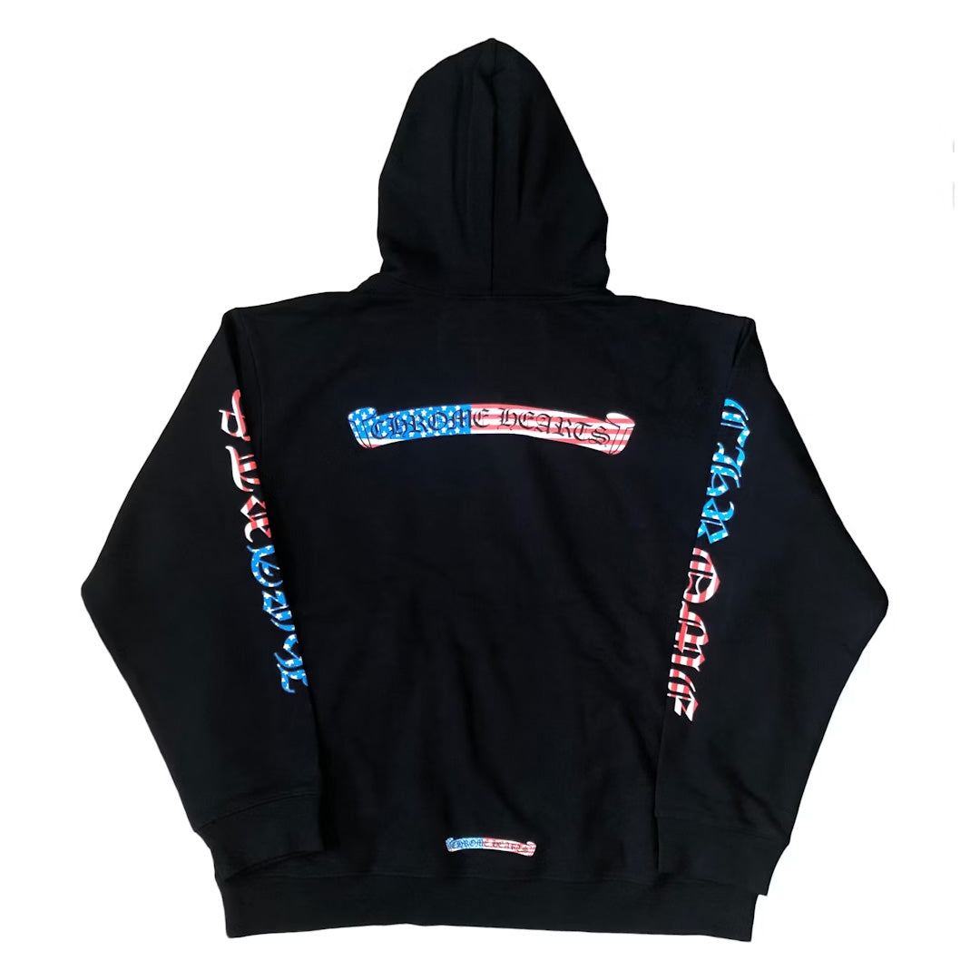 Chrome Hearts Matty Boy America Hoodie
