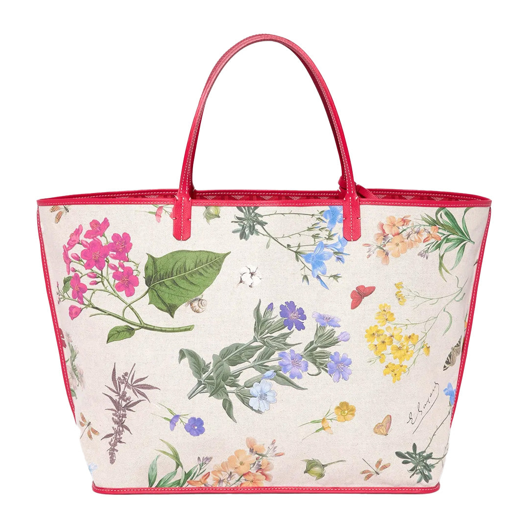 Goyard Saint Louis Tote GM Limited Edition Fuchsia