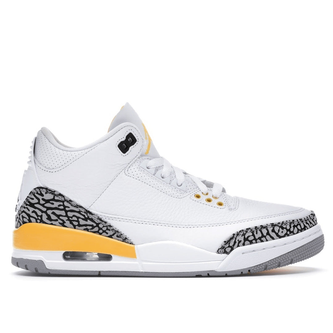 Jordan 3 Retro Laser Orange (W)