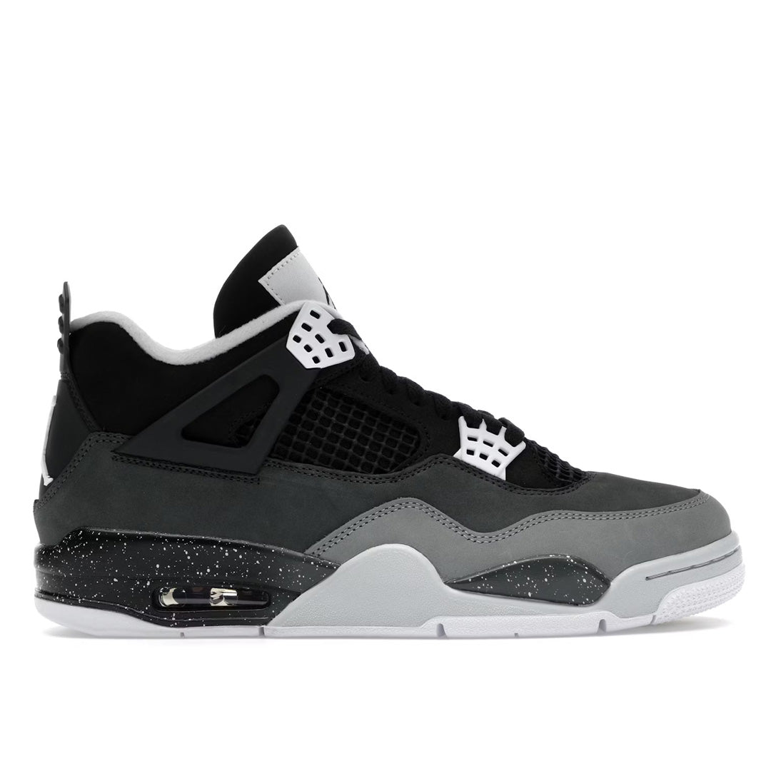 Jordan 4 Retro Fear Pack (2024)
