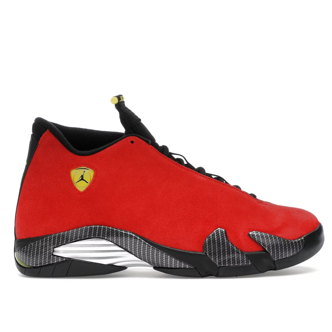 Jordan 14 Retro Ferrari (2025)