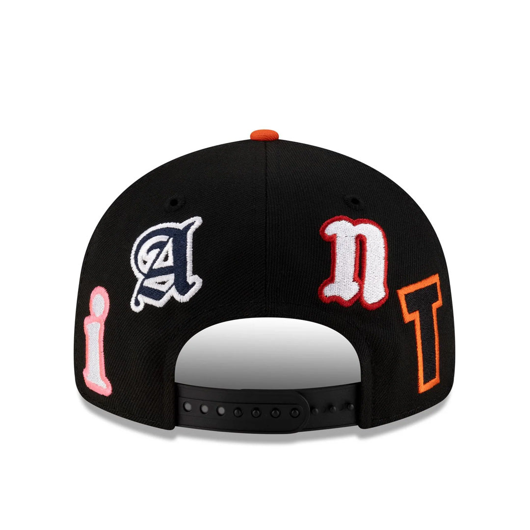 Saint Michael New Era Giants Cap