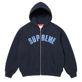 Supreme Arc Thermal Lined Zip Up Navy