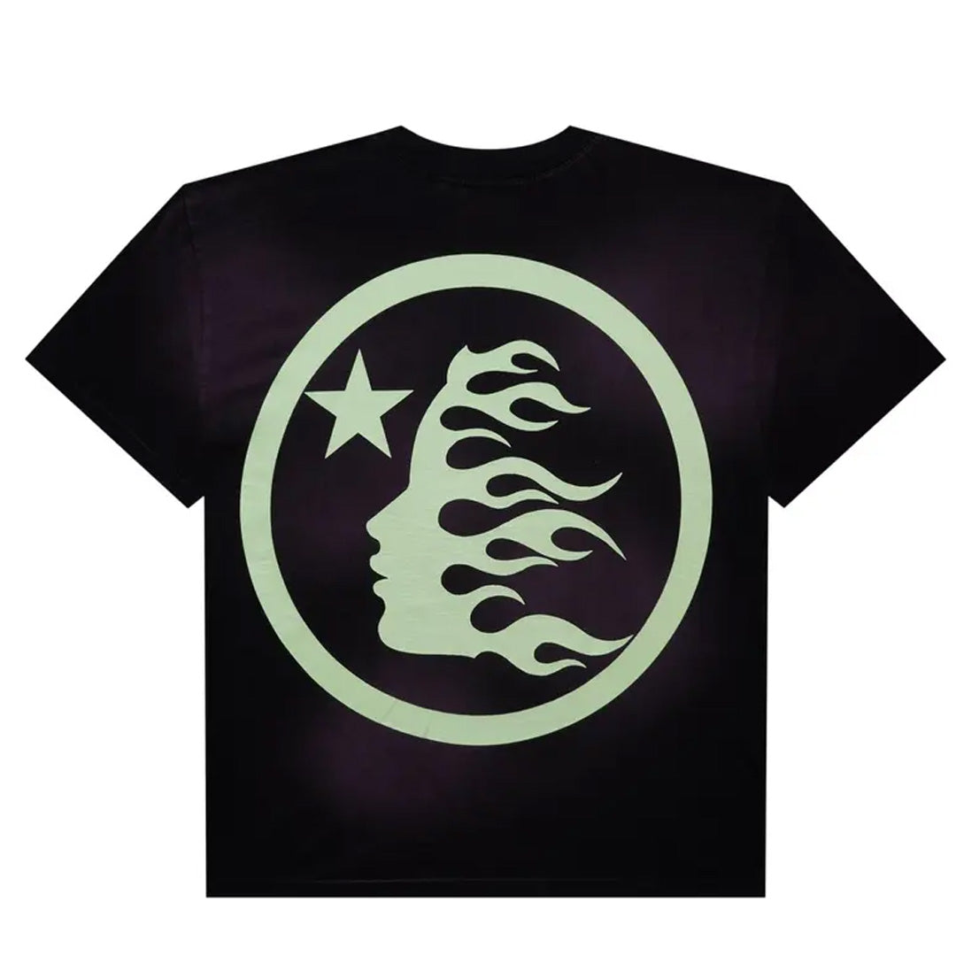 Hellstar Sports Logo T-Shirt "Glow In The Dark"