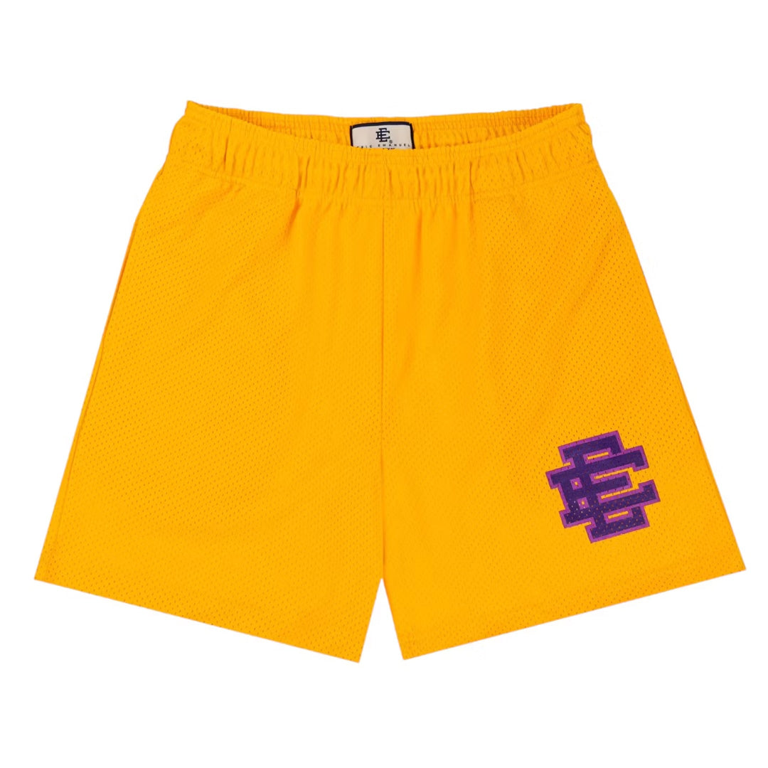 Eric Emanuel EE Basic Short Gold/Violet