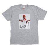 Supreme Gucci Mane T-Shirt Grey