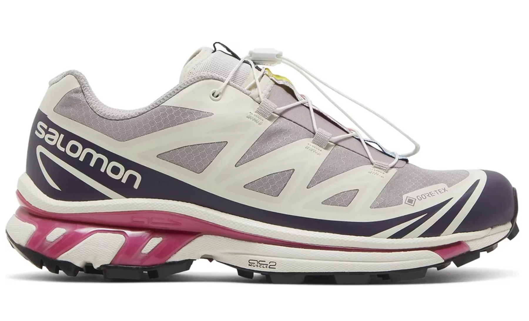 Salomon XT-6 Gore-Tex x KITH Moonscape