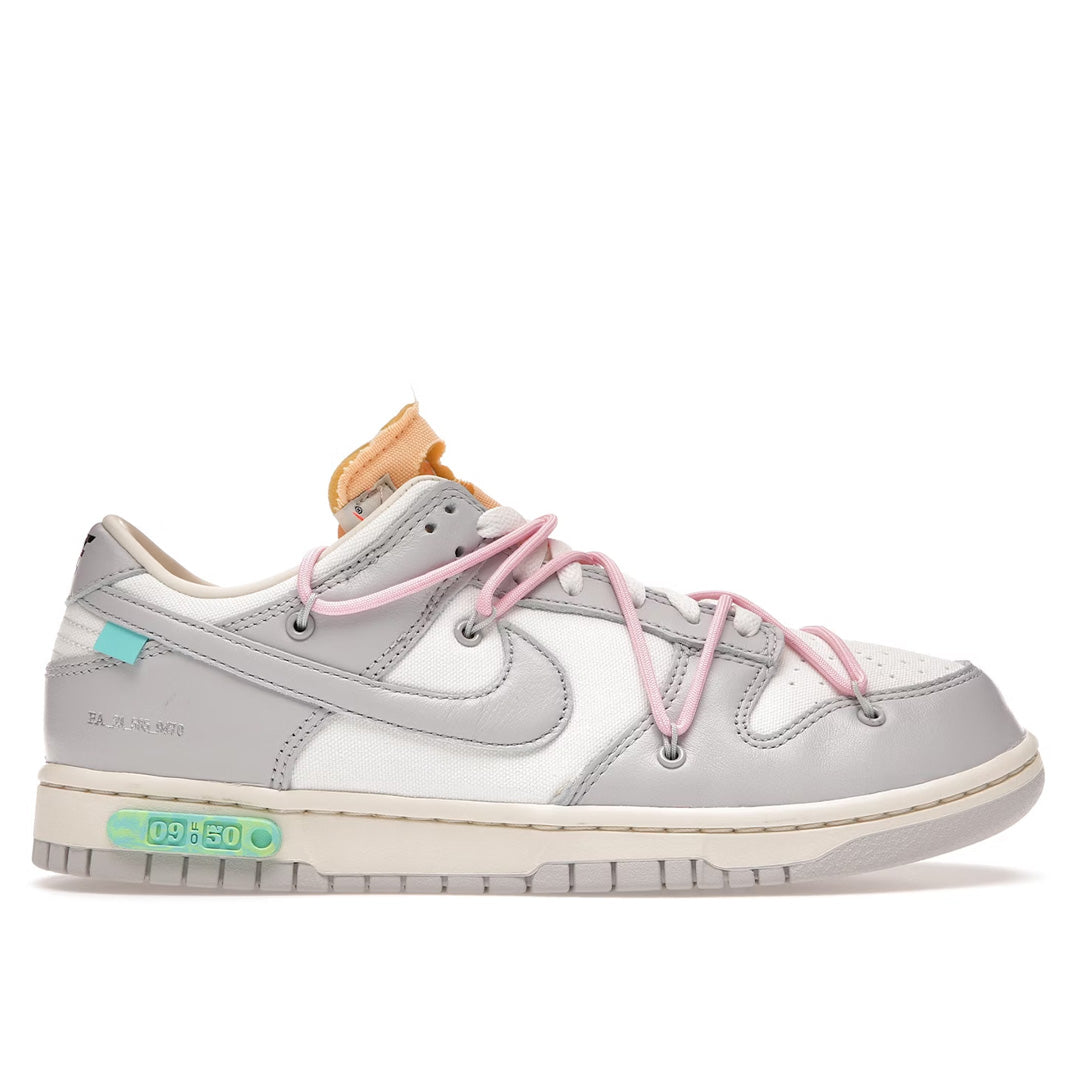 Nike Dunk Low Off-White Lot 9
