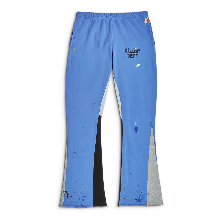 GALLERY DEPT. GD LOGO FLARE SWEATPANTS GALLERY DEPT SWEAT GALLERY DEPT. GD LOGO FLARE SWEATPANTS GALLERY DEPT SWEAT