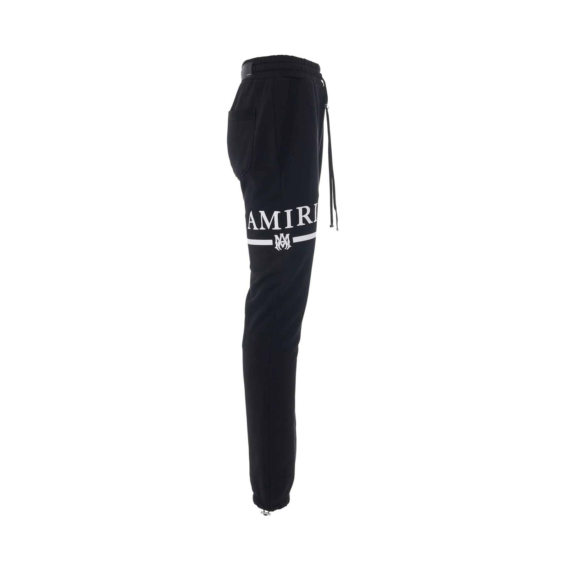 Amiri M.A Bar Sweatpants Black