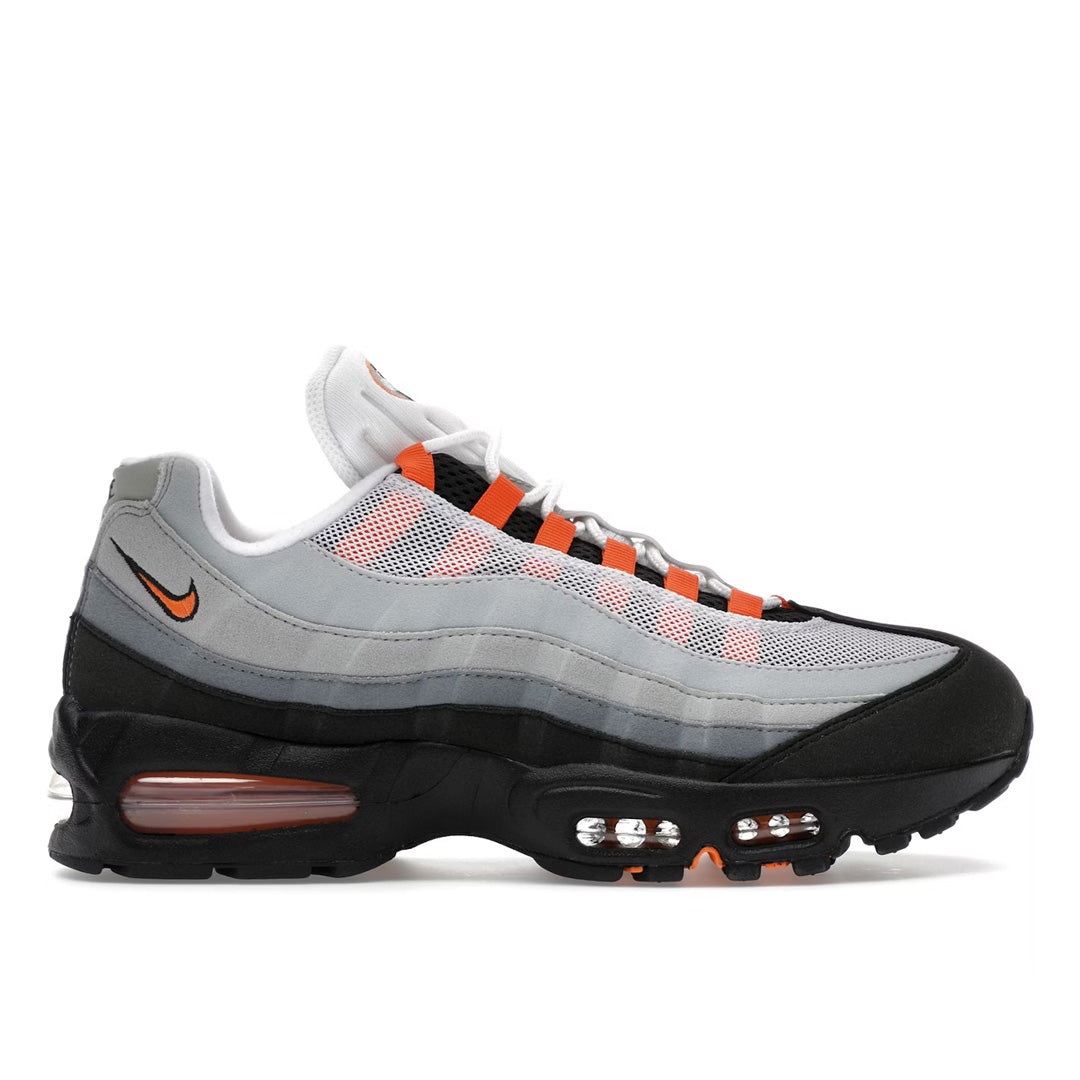 Nike Air Max 95 OG Big Bubble Bright Mandarin (2025) | Kenshi