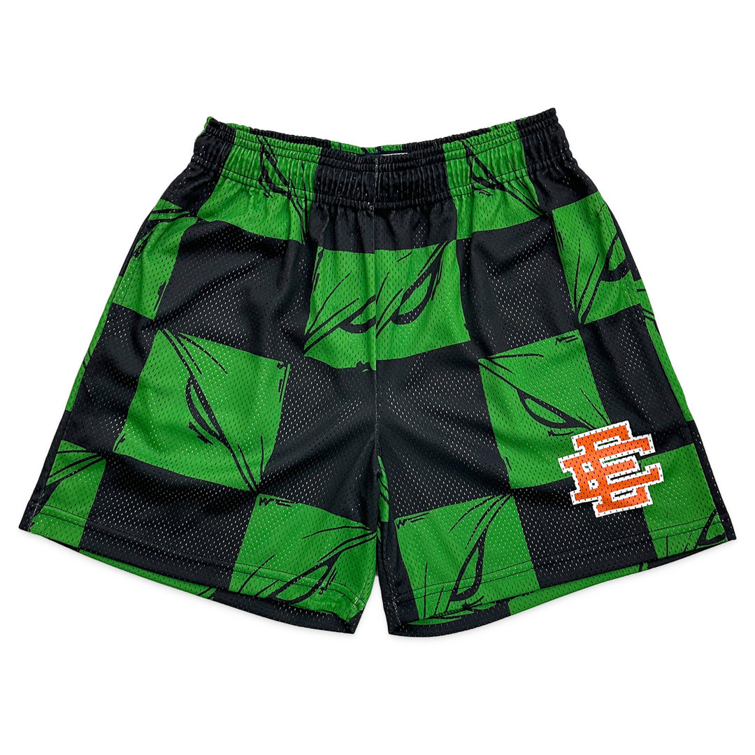 り*ご様 MATTY BOY × ERIC EMANUEL Green Shor Eric Emanuel Matty Boy Shorts Green | Kenshi