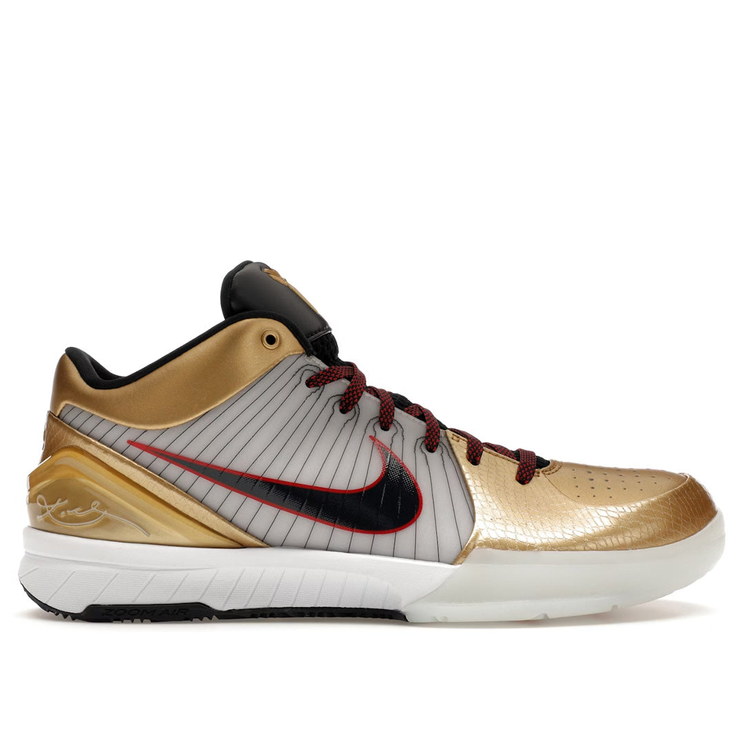 Nike Kobe 4 Protro Gold Medal (2024)