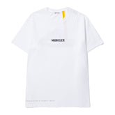 Moncler x Fragment Circus Motif T-Shirt White