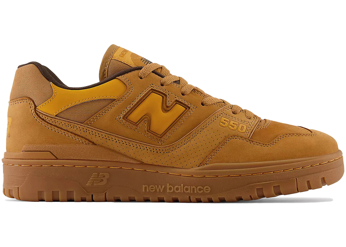 New Balance 550 Canyon Tobacco